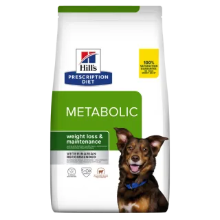 Hill's Prescription Diet Canine Metabolic Mini, 12 kg
