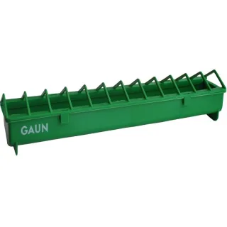 Hranitoare Liniara Gaun Verde 40x8cm