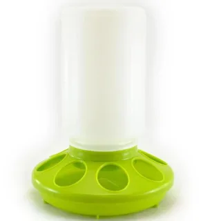 Hranitor Plastic Pentru Pasari Gaun 1 Kg/11215