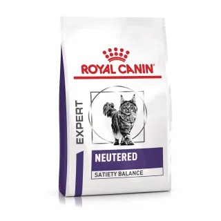 ROYAL CANIN Neutered Satiety Balance, formula veterinara, hrana uscata pisici, managementul greutatii, 8 kg