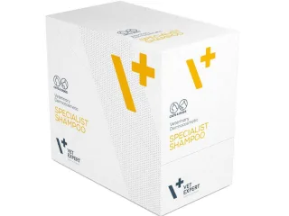VetExpert Sampon Specialist, 20 plicuri x 15 ml
