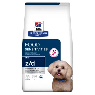 Hill's Prescription Diet Canine Z/D Mini, 6 kg