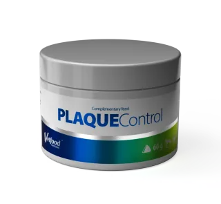 VetFood Plaque Control, 60 g