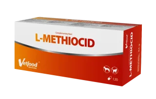 VetFood L-Methiocid, 120 capsule