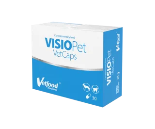 VetFood VisioPet Vet, 30 capsule