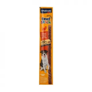Recompense Caini Vitakraft BeefStick Pasare, 12 g