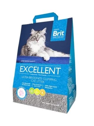 Brit Nisip Ultra Clumping, 10 kg