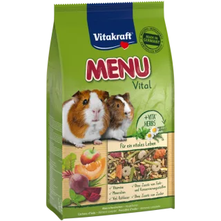 Hrana Porcusori de Guineea Vitakraft Premium Menu, 400 g