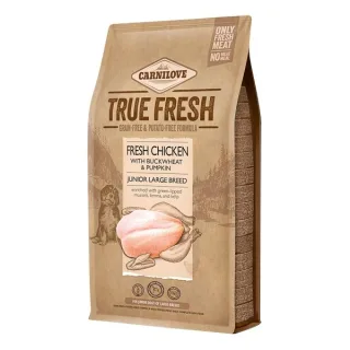 Carnilove True Fresh Chicken Junior Large Breed, 1.4 kg