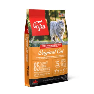 Hrana uscata pisici, Orijen Original Cat, 5.4 kg