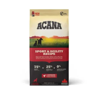 Hrana Uscata Caini, Acana Dog Sport, 11.4 kg