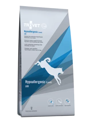 Trovet Dog Hypoallergenic Miel, 10 kg