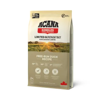 Hrana Uscata Caini, Acana Dog Free Run Duck, Rata & Pere, 11.4 kg