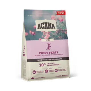 Hrana Uscata Pisici, Acana Cat First Feast, 1.8 kg