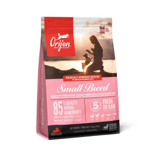 Hrana uscata caini, Orijen Original Dog Adult Mini, 1.8 kg
