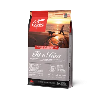 Hrana uscata caini, Orijen Fit & Trim, 11.4 kg
