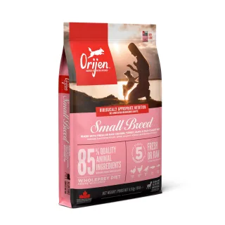 Hrana uscata caini, Orijen Original Dog Adult Mini, 4.5 kg