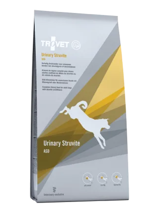 Trovet Dog Urinary Struvite, 3 kg