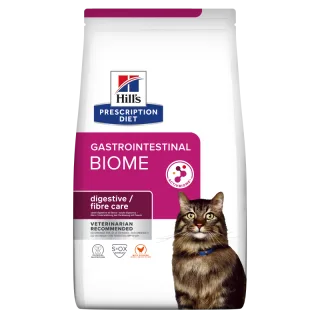 Hill's Prescription Diet Feline Gastrointestinal Biome, 3 kg