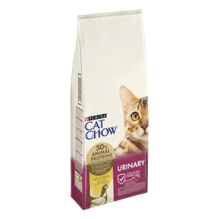 PURINA CAT CHOW Urinary Tract Health, Pui, 15 kg