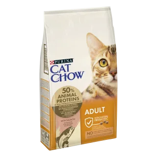 PURINA CAT CHOW Adult, Somon, 15 kg