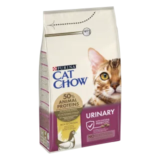 PURINA CAT CHOW Urinary Tract Health, Pui, 1.5 kg