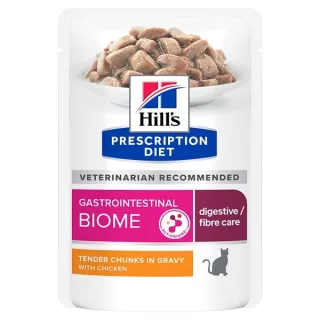 Hill's Prescription Diet Feline GI Biome, 85 g