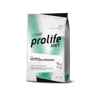 Dieta veterinara pisici, Prolife Vet Hypoallergenic, 1.5 kg