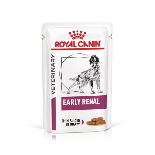 ROYAL CANIN Early Renal, XS-XL, dieta veterinara, plic hrana umeda caini, sistem renal, (in sos), 100 g