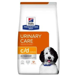 Hill's Prescription Diet Canine c/d Urinary Care, 12 kg