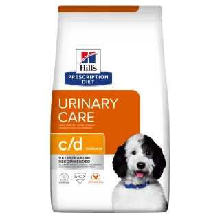 Hill's Prescription Diet Canine c/d Urinary Care, 1.5 kg