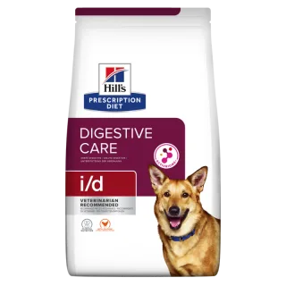 Hill's Prescription Diet i/d Canine Digestive Care, 12 kg