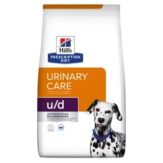 Hill's Prescription Diet Canine u/d Urinary Care, 4 kg