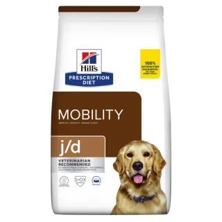 Hill's Prescription Diet Canine j/d Joint Care, 4 kg