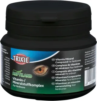 Trixie Vitamine/ Minerale pentru Reptile Erbivore, 80 g - 76384