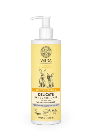 Balsam Wilda, Delicat, 400 ml