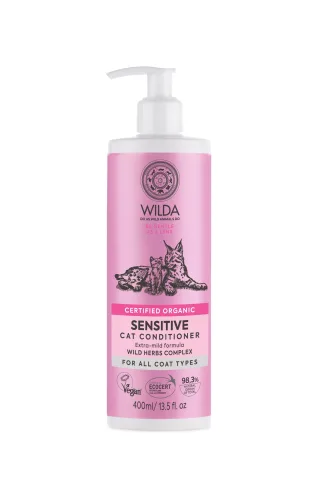Balsam Wilda, Cat Sensitive, 400 ml