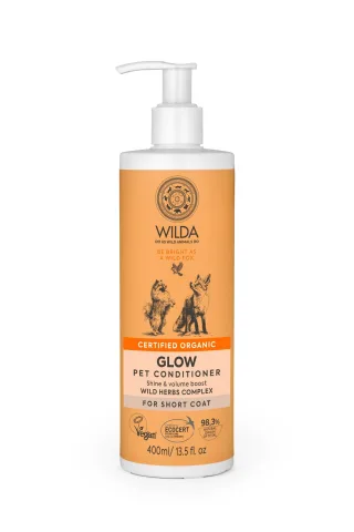 Balsam Wilda, Glow, 400 ml