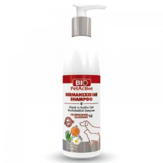 Bio PetActive Sampon Dermahexidine, 250 ml