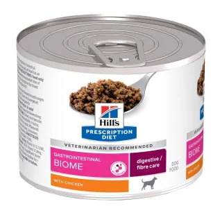 Hill's Prescription Diet Canine GI Biome, 200 g