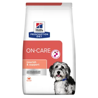 Hill's Prescription Diet Canine On-Care Chicken, 10 kg