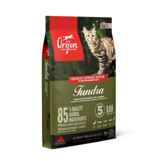 Hrana uscata pisici, Orijen Cat Tundra, 5.4 kg