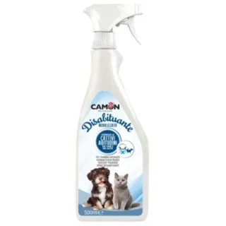Spray vaporizator repelent pentru animale de companie, Camon, 500 ml