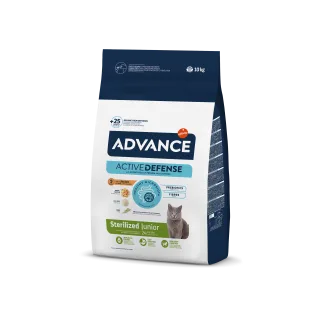 Advance Cat Sterilised Junior, 1.5 kg
