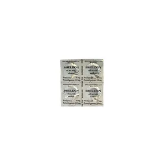 Biheldon, 4 comprimate