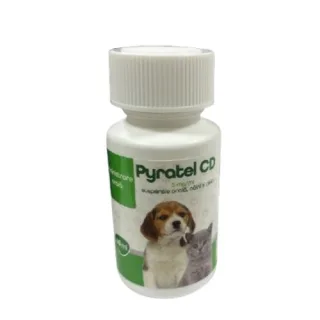 Pyratel CD, 60 ml