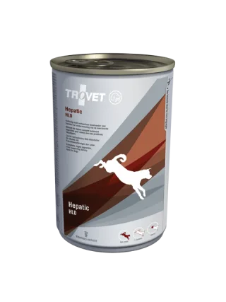 Trovet Dog conserva Hepatic, 400 g