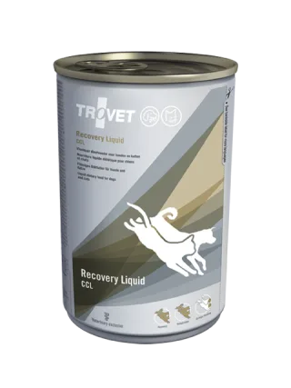 Trovet Dog conserva Recovery Liquid, 400 g