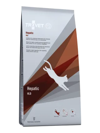 Trovet Cat Hepatic, 3 kg