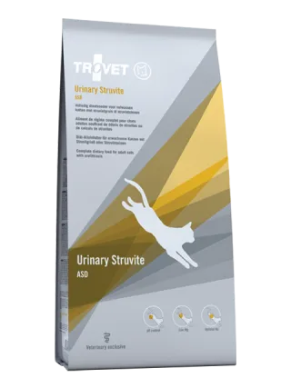 Trovet Cat Urinary Struvite, 2.5 kg